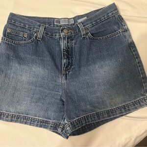 Faded Glory Denim shorts, size 6